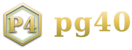 pg40 logo